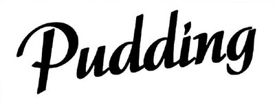 Trademark PUDDING