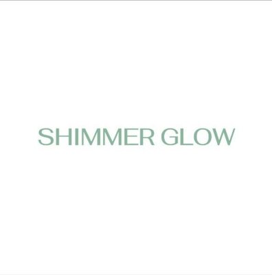 Trademark SHIMMER GLOW