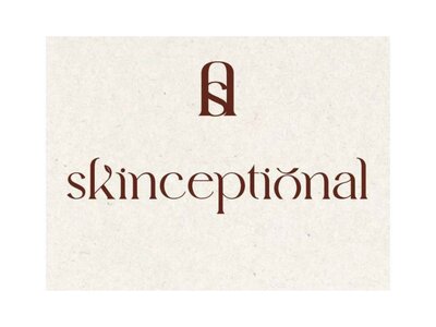 Trademark SKINCEPTIONAL + LOGO