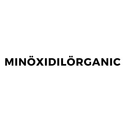 Trademark MINÖXIDILÖRGANIC