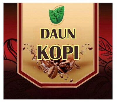 Trademark DAUN KOPI + GAMBAR