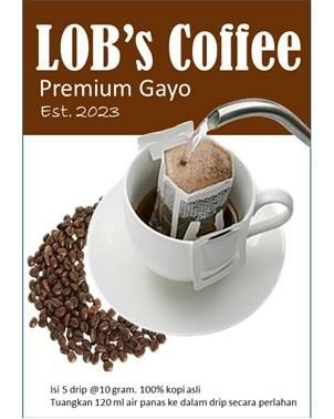 Trademark LOB's Coffee