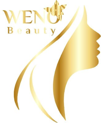 Trademark WENO Beauty dan logo