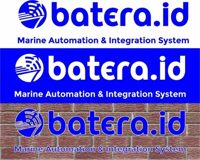 Trademark batera.id Marine Automation & Integration System + Logo