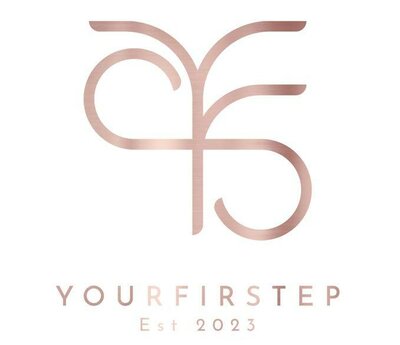 Trademark YOURFIRSTEP + LOGO