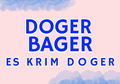 Trademark Doger Bager Es Krim Doger