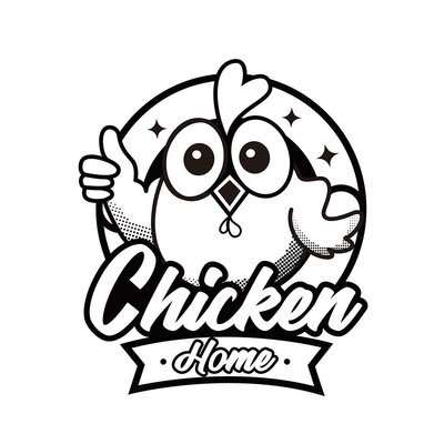 Trademark Chicken Home