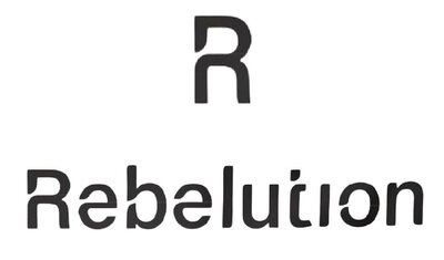 Trademark REBELUTION + LOGO