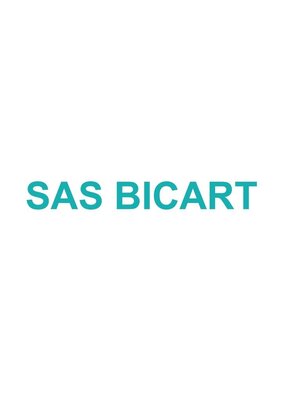 Trademark SAS BICART