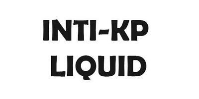 Trademark INTI-KP LIQUID