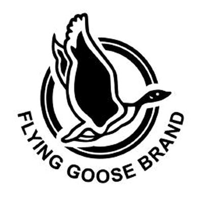 Trademark FLYING GOOSE BRAND & Lukisan