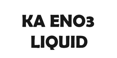 Trademark KA ENO3 LIQUID