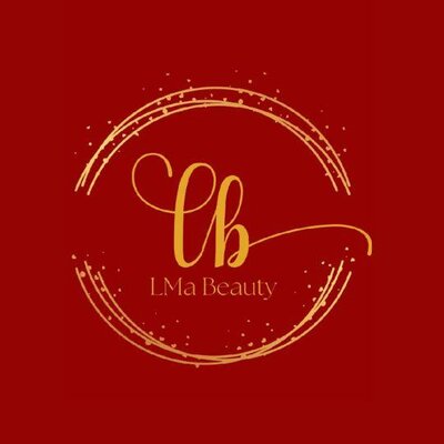 Trademark LB LMa beauty + Lukisan