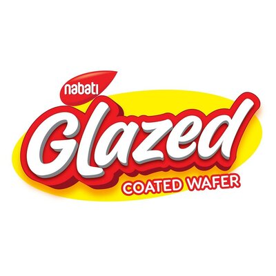 Trademark NABATI GLAZED COATED WAFER