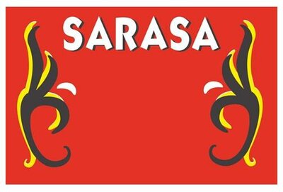 Trademark SARASA