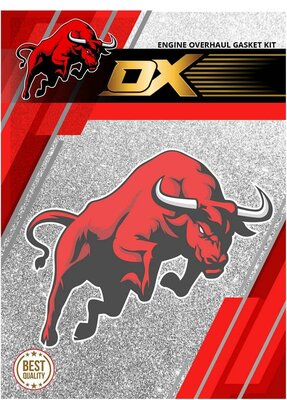 Trademark OX dan Lukisan