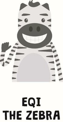 Trademark EQI The Zebra