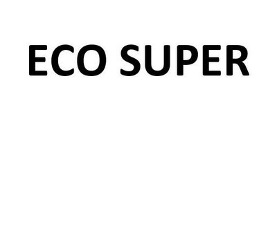 Trademark ECO SUPER