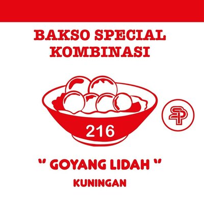 Trademark 216 SP GOYANG LIDAH