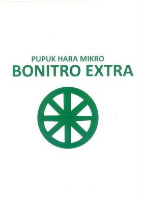 Trademark Pupuk Hara Mikro Bonitro Extra + Logo