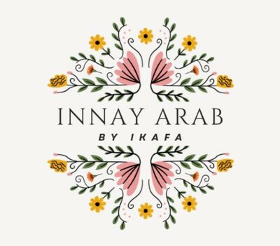 Trademark INNAY ARAB BY IKAFA + LUKISAN