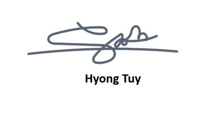 Trademark Hyong Tuy