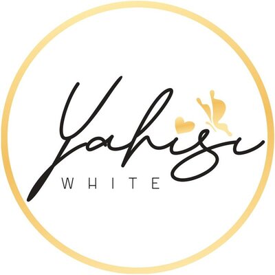 Trademark YAHISI WHITE + LOGO