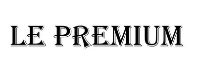 Trademark LE PREMIUM