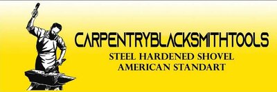 Trademark CARPENTRYBLACKSMITHTOOLS STEEL HARDENED SHOVEL AMERICAN STANDART