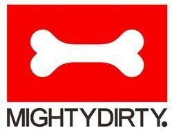 Trademark MIGHTYDIRTY. DAN LUKISAN