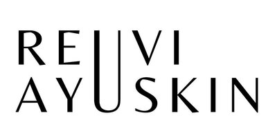 Trademark REUVI AYUSKIN + logo