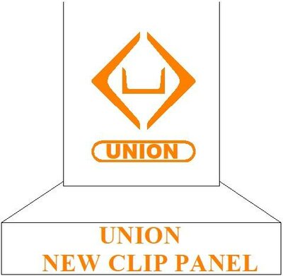 Trademark UNION NEW CLIP PANEL + Gambar/Logo