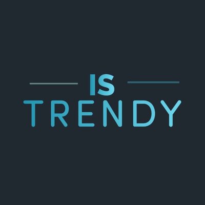 Trademark ISTRENDY + LOGO