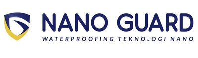 Trademark Nano Guard Waterproofing Teknologi Nano + Logo