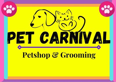 Trademark PET CARNIVAL Petshop & Grooming Gambar/Logo