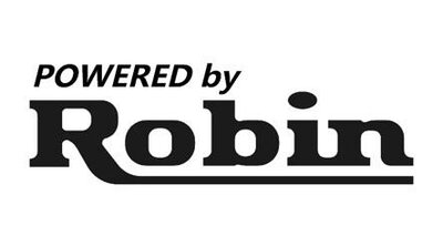 Trademark POWERED by Robin