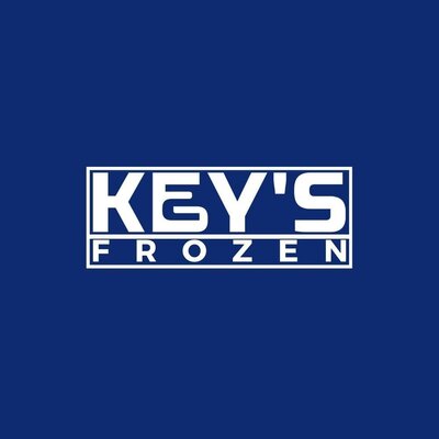 Trademark key's frozen