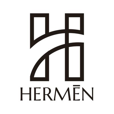 Trademark HERMEN + Logo H