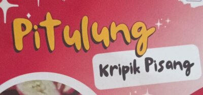 Trademark PITULUNG Kripik Pisang + GAMBAR