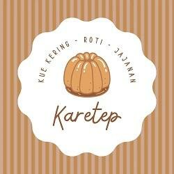 Trademark KARETEP KUE KERING - ROTI - JAJANAN + Logo