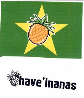 Trademark have'inanas + Logo