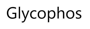 Trademark Glycophos