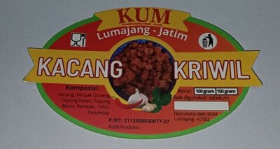 Trademark KUM (Kreatif Usaha eMak emak)