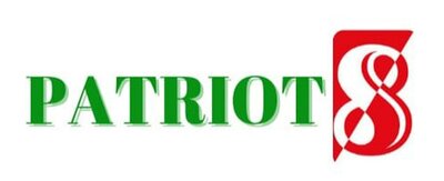 Trademark PATRIOT8 + Logo