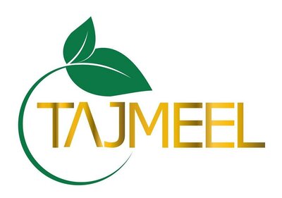 Trademark TAJMEEL + LOGO