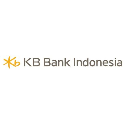 Trademark KB Bank Indonesia + KB logo