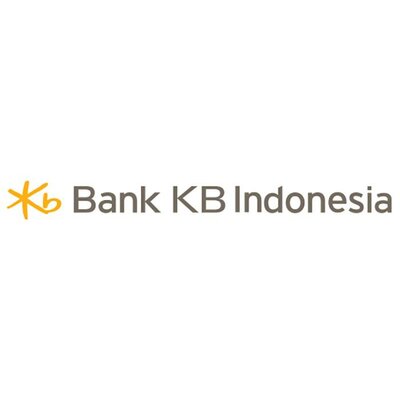 Trademark Bank KB Indonesia + KB logo