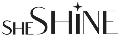 Trademark SHESHINE + LOGO