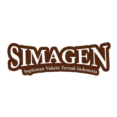 Trademark SIMAGEN Suplemen Vaksin Ternak Indonesia + Logo