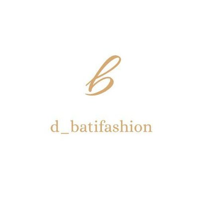 Trademark d_batifashion